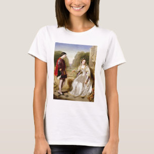 The Refusal (oil on canvas) T-Shirt