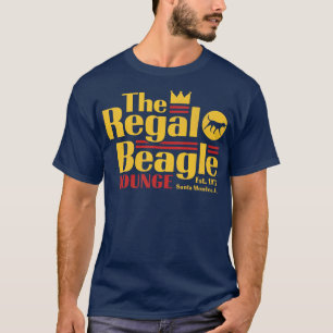 The Regal Beagle T-Shirt