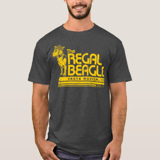 The regal Beagle T-Shirt