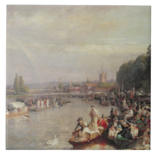 The Regatta Ceramic Tile