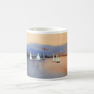 The Regatta Coffee Mug