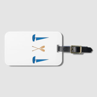 The Regatta Heritage Luggage Tag