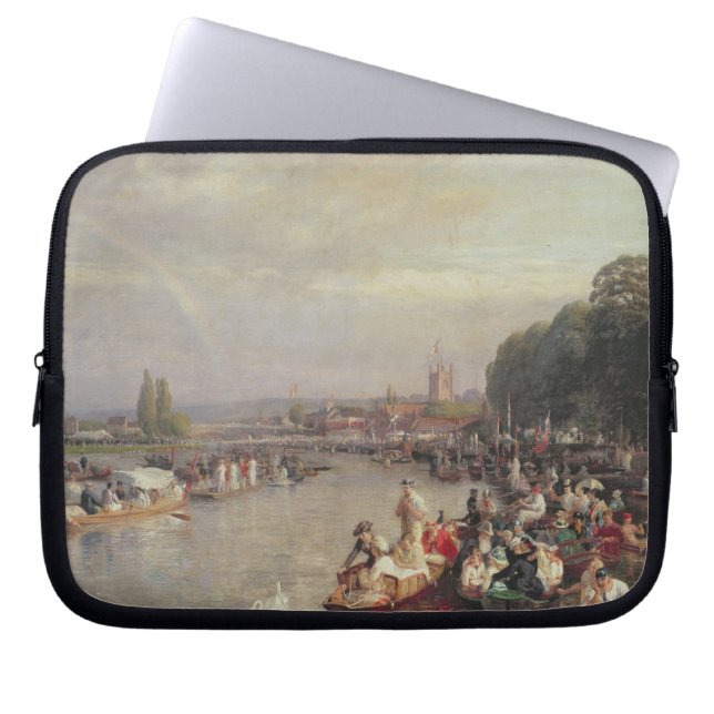 The Regatta Laptop Sleeve (Front)
