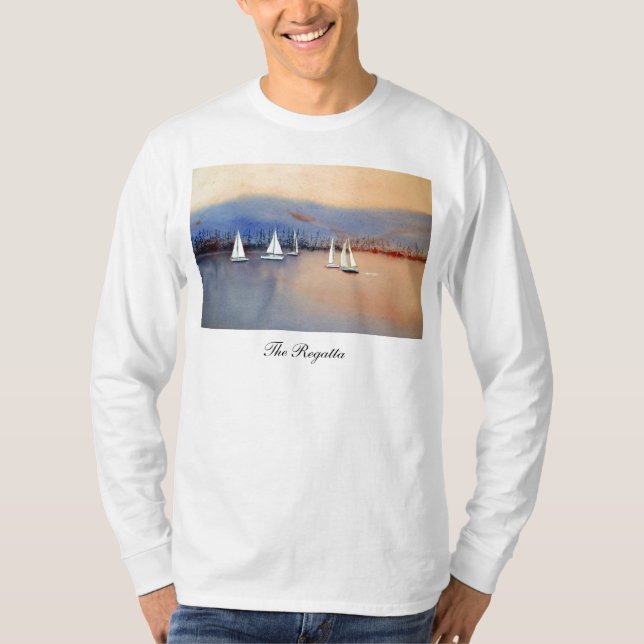 The Regatta T-Shirt (Front)