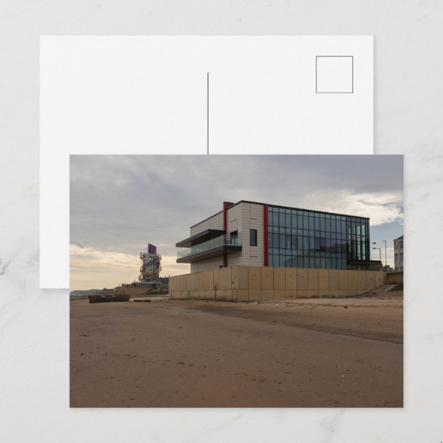 The Regent Cinema, Redcar Postcard (Front/Back)