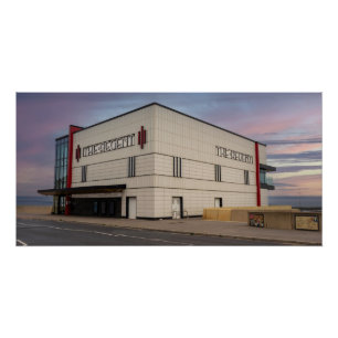 The Regent Cinema, Redcar Poster