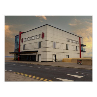 The Regent Cinema, Redcar Poster