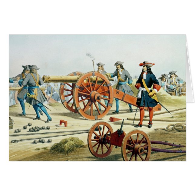 The Regiment of the King's Fusilliers (Front Horizontal)