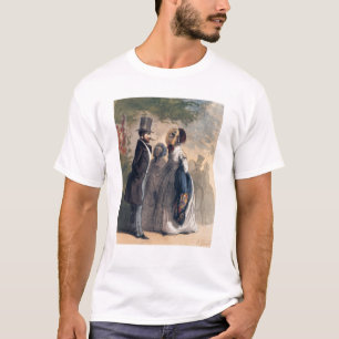The Regular Visitor to Ranelagh Gardens T-Shirt