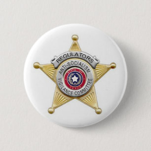 The Regulators badge