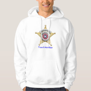 The Regulators Badge Hoodie