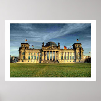 The Reichstag Poster