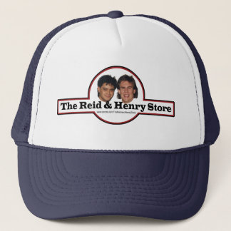 The Reid & Henry Store Trucker Hat