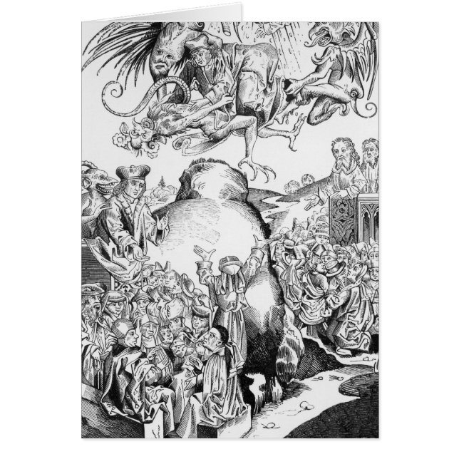 The Reign of Antichrist (Front)