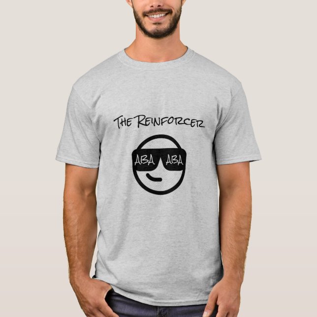 The reinforcer T-Shirt (Front)