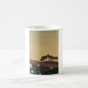 The Relaxing Evening Sunset Coffee Mug