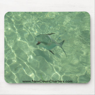 The Release Mouse Pad