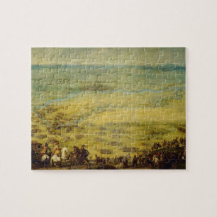The Relief of the Fortress of Lerida Jigsaw Puzzle