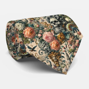 The Reliquary of Broken Dreams – Gothic Victorian Tie