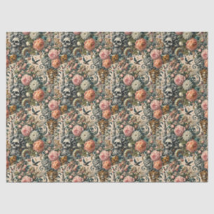 The Reliquary of Broken Dreams – Gothic Victorian Tissue Paper