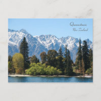 The Remarkables, Queenstown, New Zealand