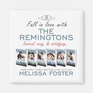 The Remingtons Magnet