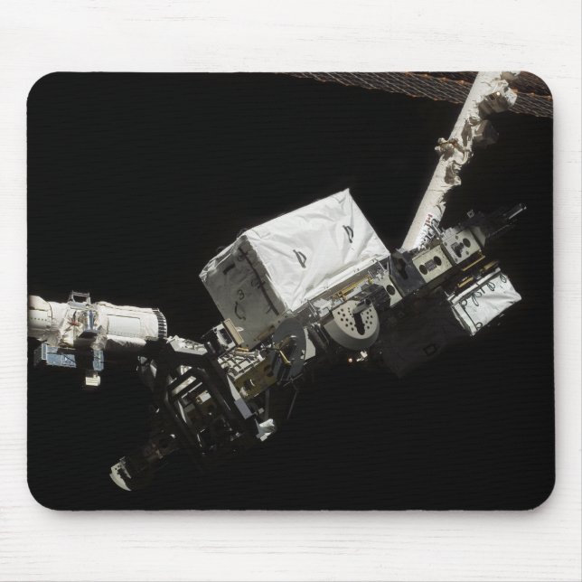 The Remote Manipulator System robotic arm Mouse Pad (Front)