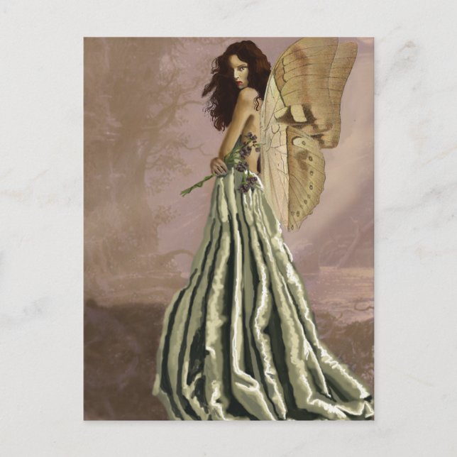 The Rendezvous Postcard (Front)