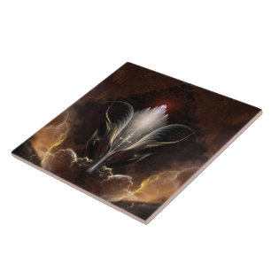 The Renidron Ceramic Tile