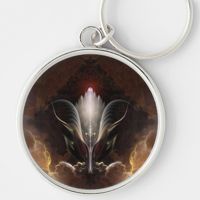 The Renidron Key Ring (Front)