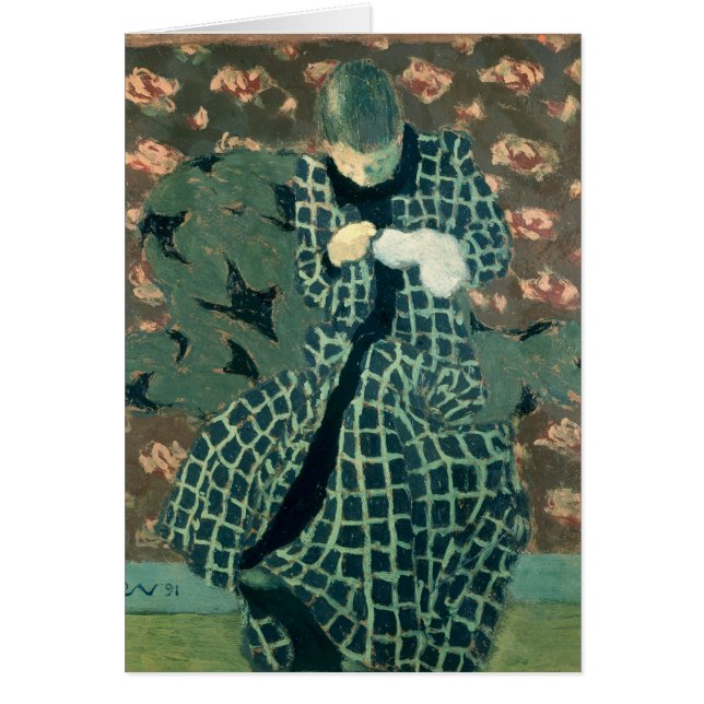 The Repairer, 1891 (Front)