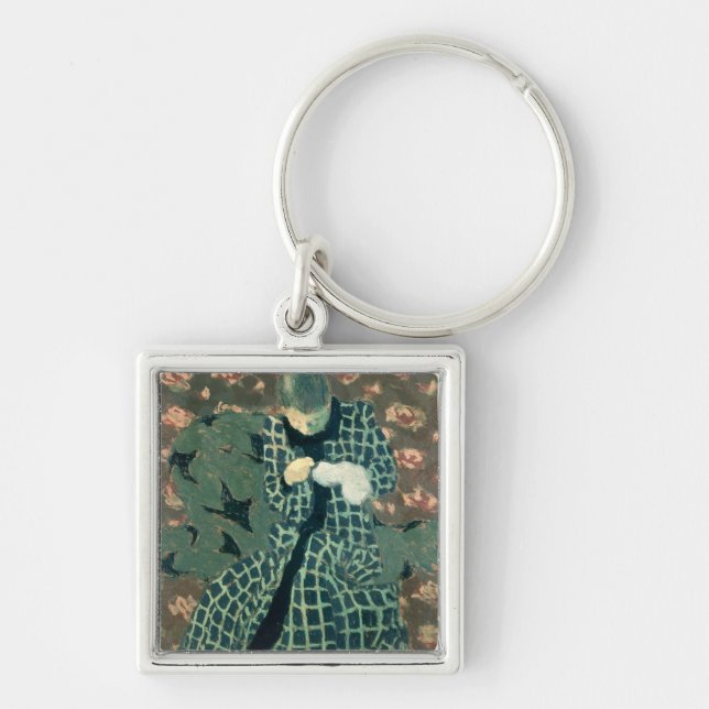 The Repairer, 1891 Key Ring (Front)