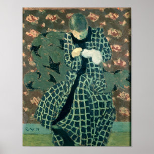 The Repairer, 1891 Poster