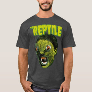 The Reptile Classic Cult Horror Film T-Shirt