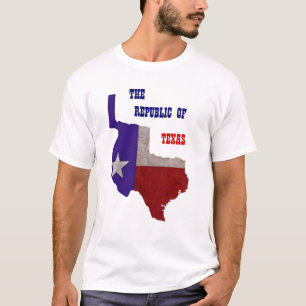 THE REPUBLIC OF TEXAS T-Shirt