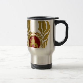 The Republic of Vietnam Vo Vietnam.png Travel Mug