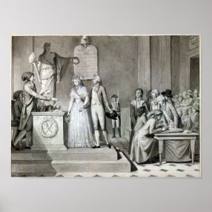 The Republican Marriage Poster