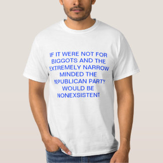 THE REPUBLICAN PARTY T-Shirt