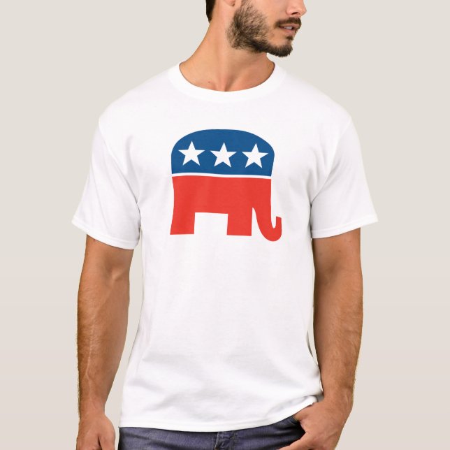 The Republican Party T-Shirt (Front)