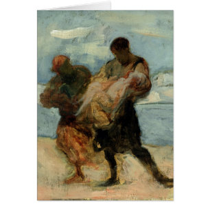 The Rescue, c.1870