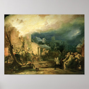 The Rescue of John Wesley Poster