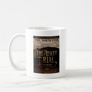 The Rescue Trial World Premiere Commemorative Coffee Mug