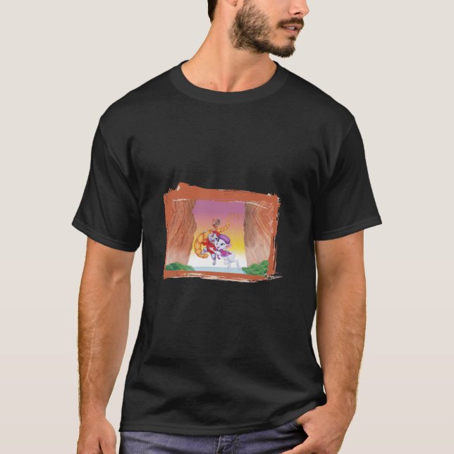 The Rescuers  Down Under T-Shirt (Front)