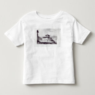 The Residence of Lam Glassa-too Toddler T-Shirt