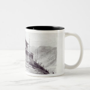 The Residence of Lam Glassa-too Two-Tone Coffee Mug