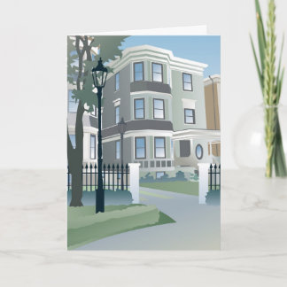 The Residential Group: Triple Decker Card