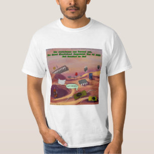 The Resistance Funny Electrical Component T-Shirt