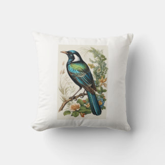 The rest of the Bird  Cushion