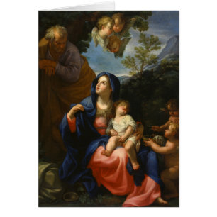 The Rest on the Flight into Egypt