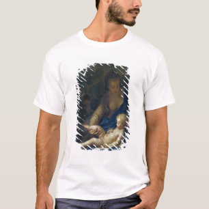 The Rest on the Flight into Egypt, 1706 T-Shirt
